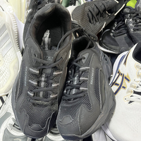 X01 Vente en gros d'usine Livraison rapide Chaussures d'occasion pas chères Chaussures de marque pour hommes Chaussures d'occasion coréennes pour l'exportation