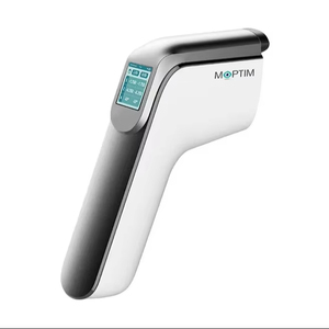 HAR-680เครื่องวัดการหักเหของแสงอัตโนมัติแบบพกพาอุปกรณ์ทางจักษุวิทยาแบบพกพาเครื่องทดสอบการมองเห็นแบบมือถือ - Product Image 1