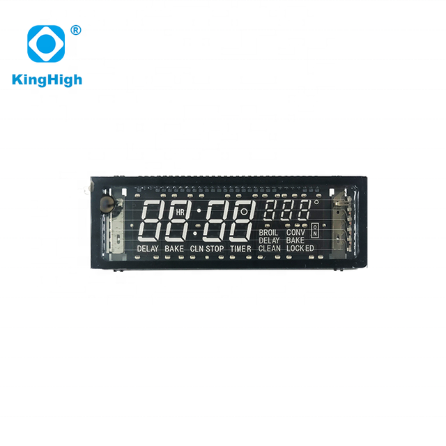 Futaba MWO Display 7-LT-91G HNM-07MS39 VFD Oven Display Screen