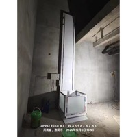 Petit élévateur électrique domestique, plateforme de levage hydraulique pour marchandises à usage résidentiel