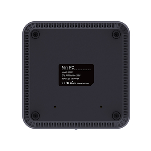 มินิพีซีอุตสาหกรรม Ronc รุ่นปรับแต่งได้ ซีพียู 12450H รองรับ Windows 10/11 ราคาดี ใหม่ คุณภาพเยี่ยม รุ่นฝังตัว RC-AM02 มินิพีซี Celeron ขายดี - Product Image 4