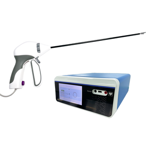 Ligasure vétérinaire pince bipolaire ciseaux Laparoscopica petite mâchoire pièce à main unité électrochirurgicale Ligasure - Product Image 4