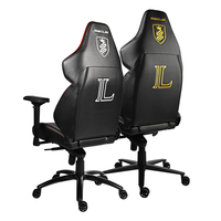 Chaise de jeu en cuir PU Legend de conception personnalisée OEM de haute technologie, idéale pour rechercher précision et confort