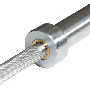 Barra Olímpica Curva EZ de Alta Calidad para Levantamiento de Pesas <span class=keywords><strong>2024</strong></span> - Product Image 5