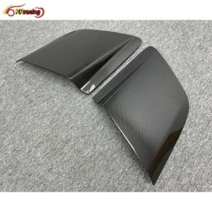 Évents latéraux de voiture en Fiber de carbone sèche de Style Performance pour Audi R8 Carbon Kit 2016-2019 Pièces de kit de carrosserie - Product Image 6