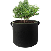 Seau de plantation de pommes de terre, sac de plantation en feutre de légumes, conteneur de semis de plantation en tissu non tissé