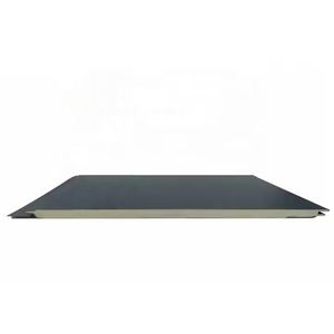 Trang trí nội thất 3D <span class=keywords><strong>sip</strong></span> hàng rào bánh sandwich siding Bảng điều khiển cho bên ngoài bức tường Ốp - Product Image 4