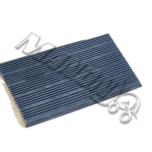 Tapis de sol en caoutchouc pour chariot élévateur Manon Hyster, 2 pièces, toutes saisons, style uni, tapis de protection pour pédales de voiture - Product Image 2