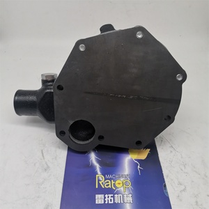 Pompe à eau de haute qualité Assy Xjaf-02693 Xjaf-00725 compatible avec les excavatrices R160LC-7 R160LC-9S R170W-7 R180LC-7 R180LC-9S - Product Image 3