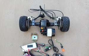 Probador Yuki Jac Lucid Air Eu Almacén Coche eléctrico 45 <span class=keywords><strong>km</strong></span> Proveedor Distribuidor L7e - Product Image 6