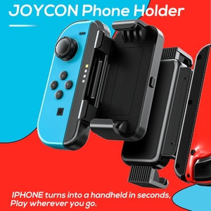 Memo N1 Hot-Bán Không Dây Joycon Điện Thoại Di Động Chủ Xách Tay Trò Chơi Điều Khiển - Product Image 2