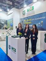HCB CR123A sel silinder kustom LiMno2 keamanan baterai Lithium 3V tidak dapat diisi ulang