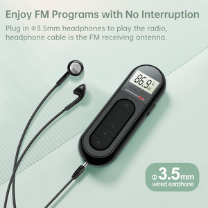 Walkie Talkie de Largo Alcance 5000km, Radio POC con Tarjeta SIM, Radio Bidireccional - Product Image 4