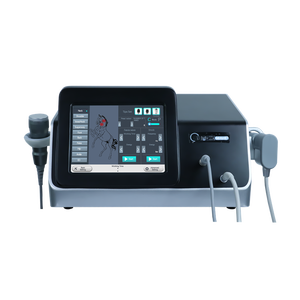 Appareil à ondes de choc pneumatiques et à ultrasons 2 en 1 UltraShock pour le soulagement de la douleur chez les chevaux et les grands animaux - Product Image 4