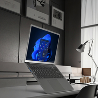 2024 Oem 16 inci 17.3 inci 2.5K 512GB SSD komputer Intel I7-1065 CPU 8G RAM 2560*1600 IPS Harga kompetitif