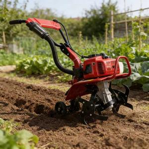 Micro-cultivateur tout-en-un : remplace les outils traditionnels, réduit les coûts de production pour les petites exploitations agricoles - Product Image 2