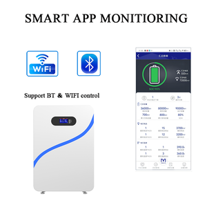 Batería de Litio Solar ZTGF de 10KWH 15KW para Almacenamiento de Energía Doméstica, 51.2V 200Ah 300Ah, Paquete de Baterías de Iones de Litio de 48v 280ah - Product Image 4
