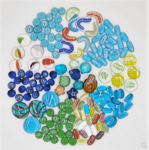 Groothandel Aquariumkleur Kunstmatig Kristal Grind In Zakken - Product Image 2