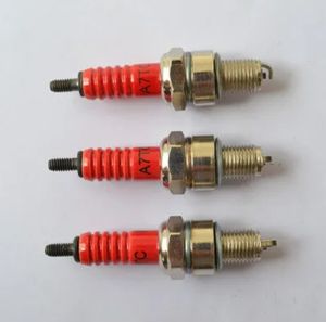 Nouvelle bougie d'<span class=keywords><strong>allumage</strong></span> HF BM L7T pour mini moto à deux temps, avec bobine d'<span class=keywords><strong>allumage</strong></span> - Garantie 1 an, 100 % testée - Product Image 4