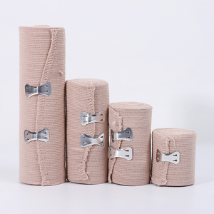 Bandages Médicaux Marron Hautement Élastiques et Soins pour Sports de Plein Air – Bande Adhésive - Product Image 1