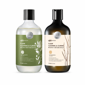 Limpiador de Pisos Líquido 510ml para Pisos de Madera y Azulejos - Solución de Limpieza Especializada, Poderosa Eliminación de Manchas y Amarilleamiento - Product Image 1