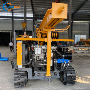 Xuanhua Superventas Pequeña Máquina Perforadora Solar de Pozos con Motor, Bomba, Caja de Cambios, Rodamientos y Componentes de Engranajes para Máquina de Apisonamiento de Alta Eficiencia - Product Image 4