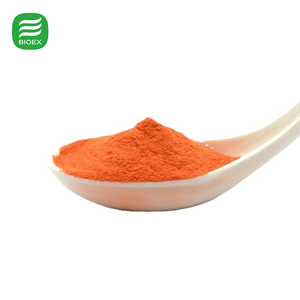 مسحوق مستخلص القطيفة الطبيعي القابل للذوبان في الماء، إستر اللوتين المغلف الدقيق، متوفر بتركيزات 5٪ و10٪ و20٪ و80٪ - Product Image 3