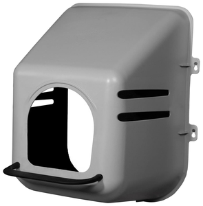 Gallinero Colgante Gris de Gran Venta con Nido para Poner Huevos - Product Image 4