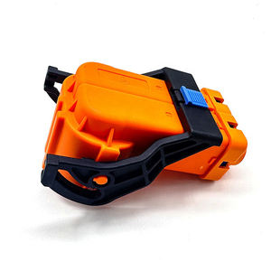 高電圧コネクタ8mm 1 2 <span class=keywords><strong>3</strong></span>ピンストレートプラグシートベントプラグ電気新エネルギー車ソケット - Product Image 3