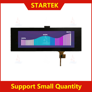 <span class=keywords><strong>8</strong></span> inch loại thanh TFT <span class=keywords><strong>LCD</strong></span> hiển thị bảng điều khiển cảm ứng điện dung với 1600x480 Độ phân giải 425nits LVDS Giao diện <span class=keywords><strong>8</strong></span> inch <span class=keywords><strong>LCD</strong></span> module - Product Image 6