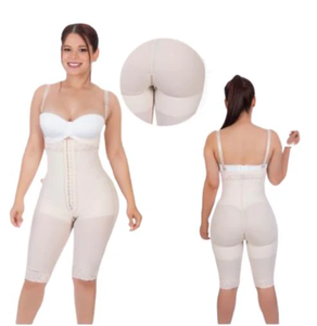 FajaCurves Marque de vêtements de maintien pour femmes Contrôle du ventre <span class=keywords><strong>Fajas</strong></span> <span class=keywords><strong>Colombianas</strong></span> Moldeadoras Body Shaper Rehausseur de fesses Girdles Compression - Product Image 1