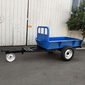 12-22hp motor diésel jardín dos ruedas tierra <span class=keywords><strong>Rotovator</strong></span> cultivador potencia timón caminar Tractor con arado remolque Kenia - Product Image 4