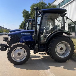 รถแทรกเตอร์ Lovol M1204 5X ขับเคลื่อน 4 ล้อ ระบบเกียร์ รถไถนา - Product Image 1