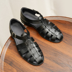 Zapatos de Vestir de Cuero Negro para Hombre de Alta Gama, Personalizables, Casuales para Ocasiones Elegantes de Otoño, con Función de Aumento de Altura - Product Image 5