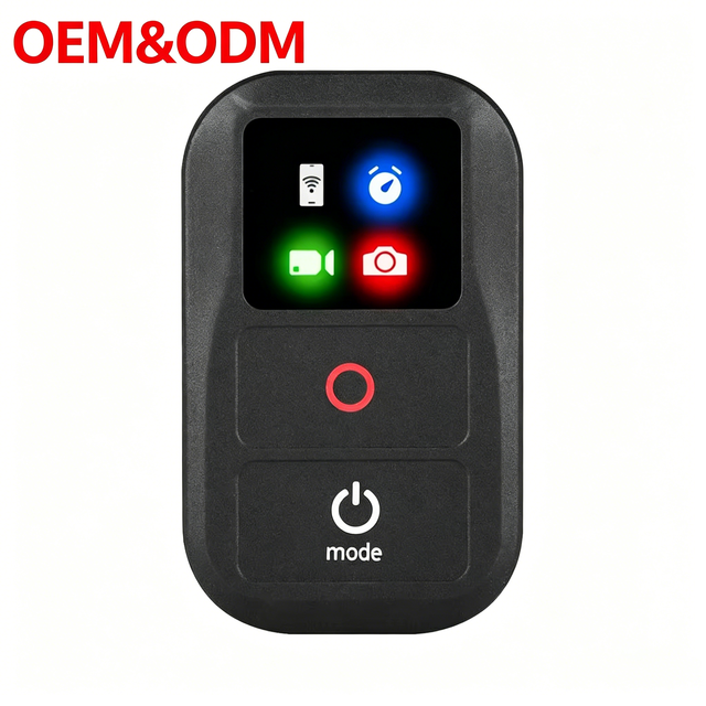 Suptig Wireless Extension Waterproof WiFi Remote Control LED Screen 60m Distance Supports 5 Cameras for Hero