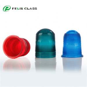 Cúpula de Vidrio Industrial Moderna FELIX GLASS, Resistente a Impactos 4J 7J, a Prueba de Explosiones, Ecológica, para Iluminación Interior y Exterior - Product Image 4