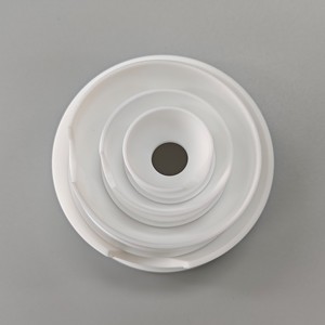 Sede Valvola in <span class=keywords><strong>PTFE</strong></span> al Miglior Prezzo, Superficie Lucidata, Autolubrificante, Design Semi-Chiuso, Parte di Ricambio Durevole per Valvole Industriali - Product Image 4