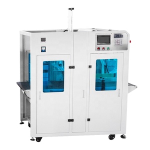 Máquina Automática para Envolver con Película Termoencogible de PE para Botellas de Agua - Product Image 6