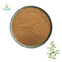 Fabriekslevering 100% wateroplosbaar voedingsmiddelengekeurd puur natuurlijk Herba Hedyotis extractpoeder