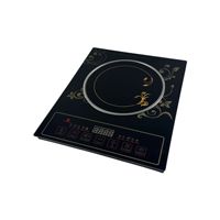 Cuisinière électrique Cuisinière à induction Table de cuisson Portable Solaire Au Power Wok Brûleur Top Heater Smart pour Cuisinières