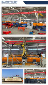 Elevador de Carga de Alta Seguridad, Tamaño Personalizado, Antivuelco, Duradero, para Logística de Fábrica, Transporte de Mercancías Pesadas - Product Image 5