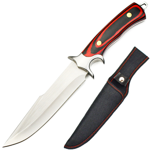 Couteau de survie pliable WINLEE Jungle Hero de qualité industrielle, en acier D2, avec manche en bois, vente en ligne de haute qualité - Product Image 3