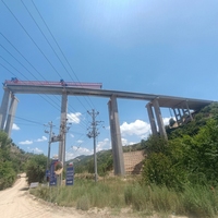 Service de fabrication de ponts en structure acier robustes pour traversées océaniques, destinés aux grands projets d'infrastructure moderne