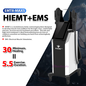 For <strong>Emszero</strong> Vertical Pro 4 Handles for Emslim Machine RF Muscle Stimulator ABS for Hiemt Body Sculpting Neo for Hand Weight Loss - Product Image 5