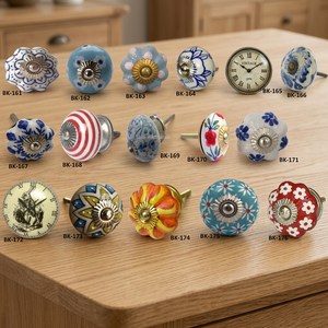 Modern <b>Animal</b> Bone Adjustable Furniture Handles Knobs-Eco-Friendly Durable Multi-Function for Kitchen Living Room Cabinets Doors - Product Image 1