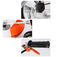 CGC001-140F Débroussailleuse à essence poussée à la main