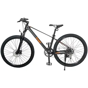 Nuovo design europeo leggero 27.5 pollici pneumatico bicicletta elettrica 400w 36V mountain bike elettrica per adulti