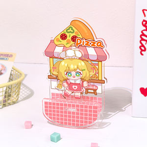 Espositore in Acrilico Personalizzato con Cartoni Animati, Spesso e Trasparente, per Regali Promozionali - Product Image 3