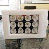 Lampe LED extérieure étanche Pioneer 100W 10000lm pour véhicule d'urgence et tour mobile