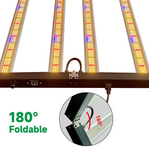 720w Led élèvent la lumière jardin intérieur 4X4 toutes les plantes <span class=keywords><strong>maison</strong></span> verte écologique spectre complet blanc LED rouge et bleu élèvent des lumières - Product Image 5